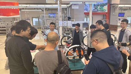 我校成功舉辦2023年高職裝備制造類專業(yè)'燈塔工廠'青年教師企業(yè)實踐長三角地區(qū)考察研修培訓