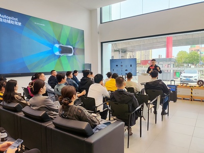 移動課堂Ⅰ 吉林大學經濟學院MEM項目探索蘇州企業(yè)創(chuàng)新與文化